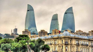 Baku Viaggio Routard Flickr