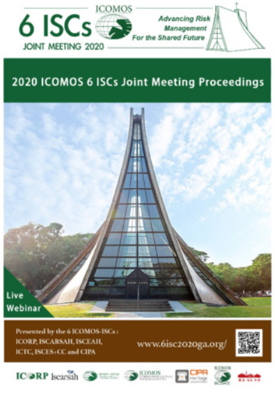 6ISCs joint meeting 2020