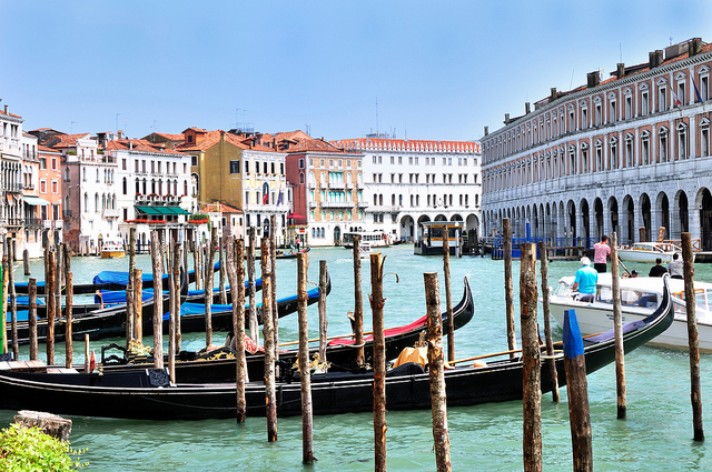 Venice flickr publicdomain