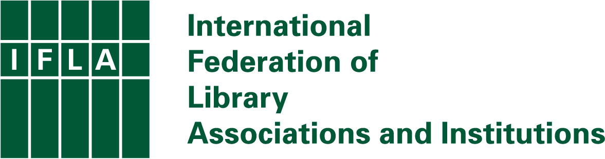 IFLA logo official green