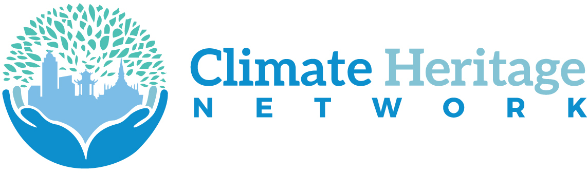 climate heritage network logo