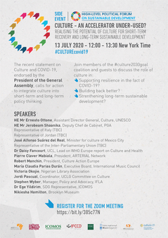 SDGs flyer culture2030goal 13JUL2020 v5 speakers