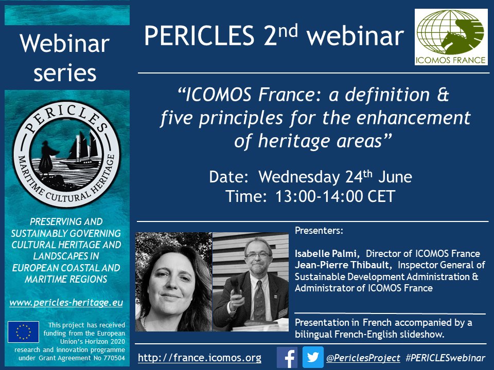 ICOMOS France PericlesT