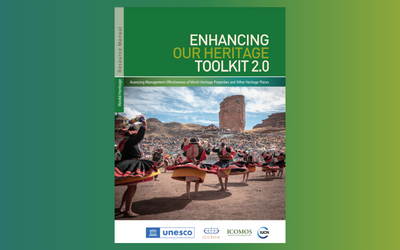 Enhancing our Heritage Toolkit2.0 Cover