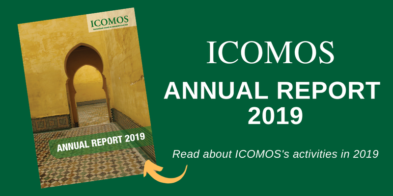 ICOMOS Annual Report 2019