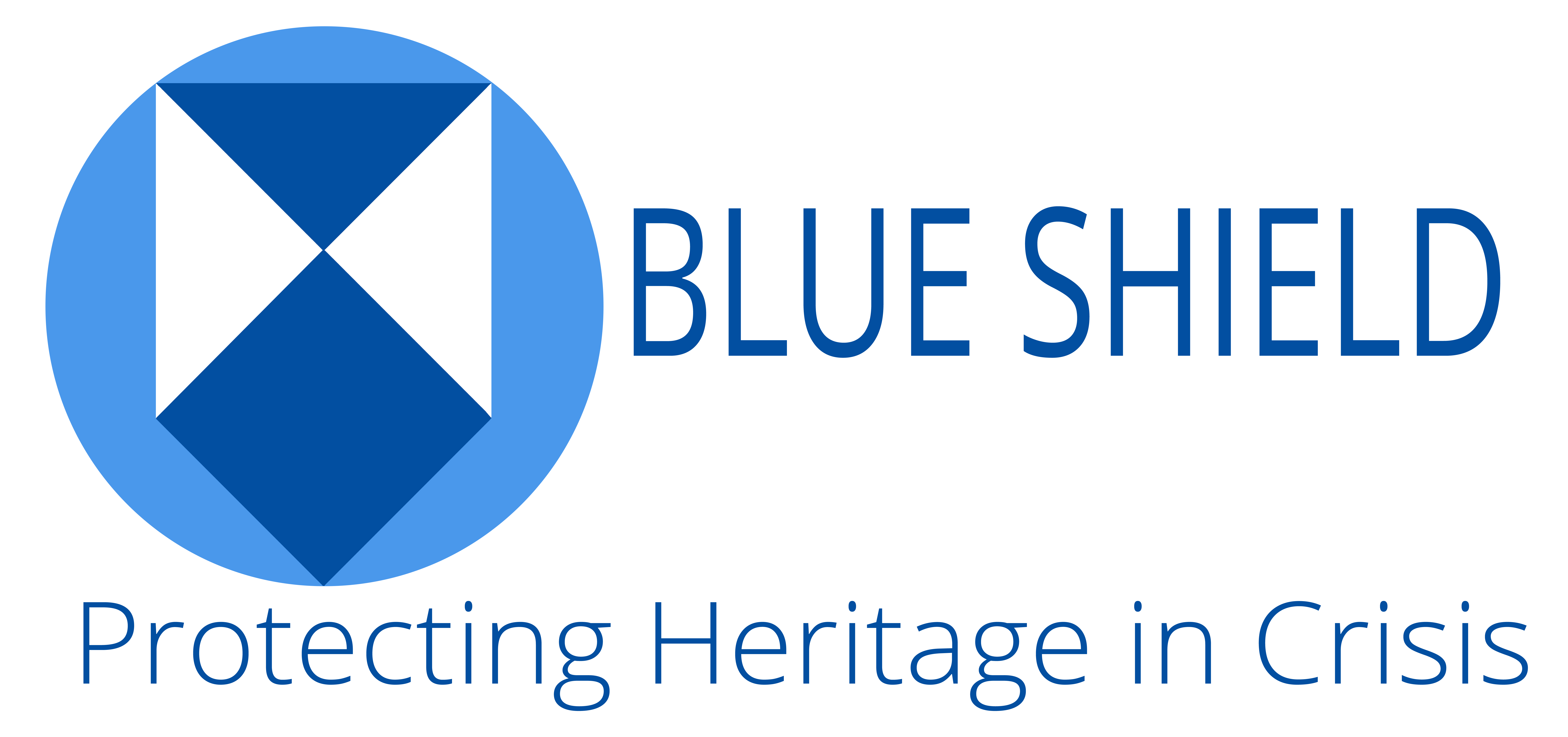 Blue Shield only logo with strapline