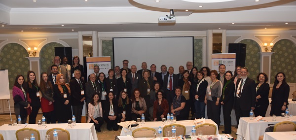 SDGs Istanbul Meeting 201702 Group Photo
