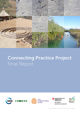 Connecting Practice Report IUCN ICOMOS Page 01