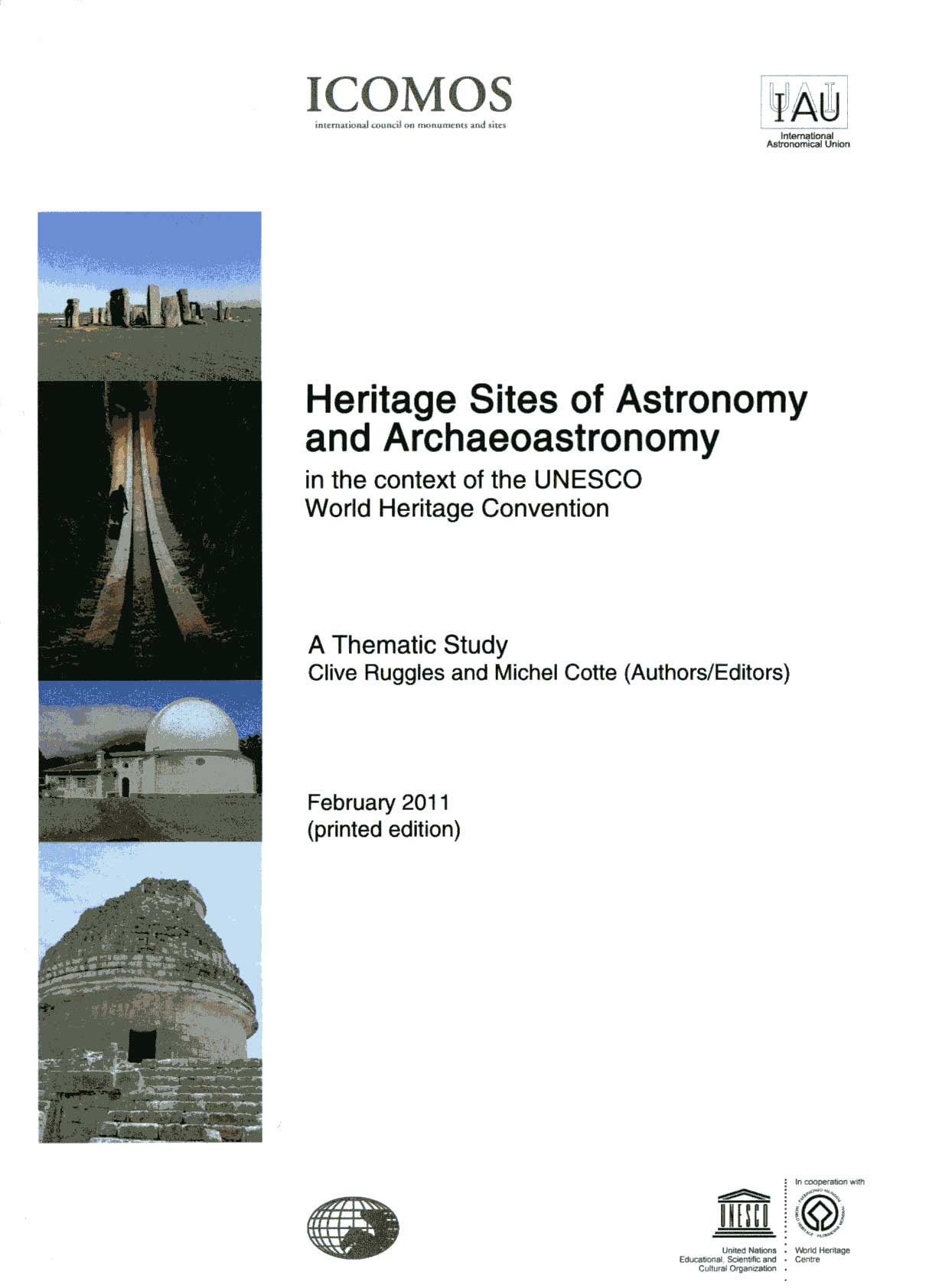Thematic study 2-astronomy