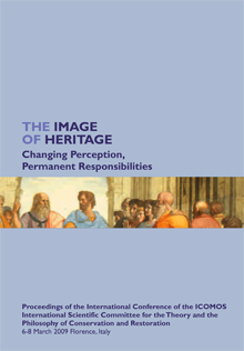 theimage of heritage ICOMOS ISC