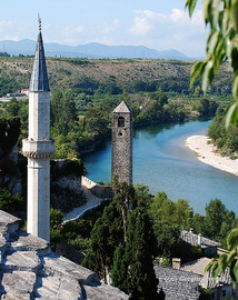Po?itelj, Bosnie-Herzégovine © Gregor Grešak
