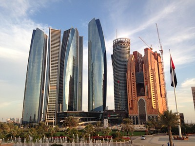 Abu Dhabi picture