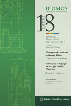Heritage and Landscape Symposium Florence 2014
