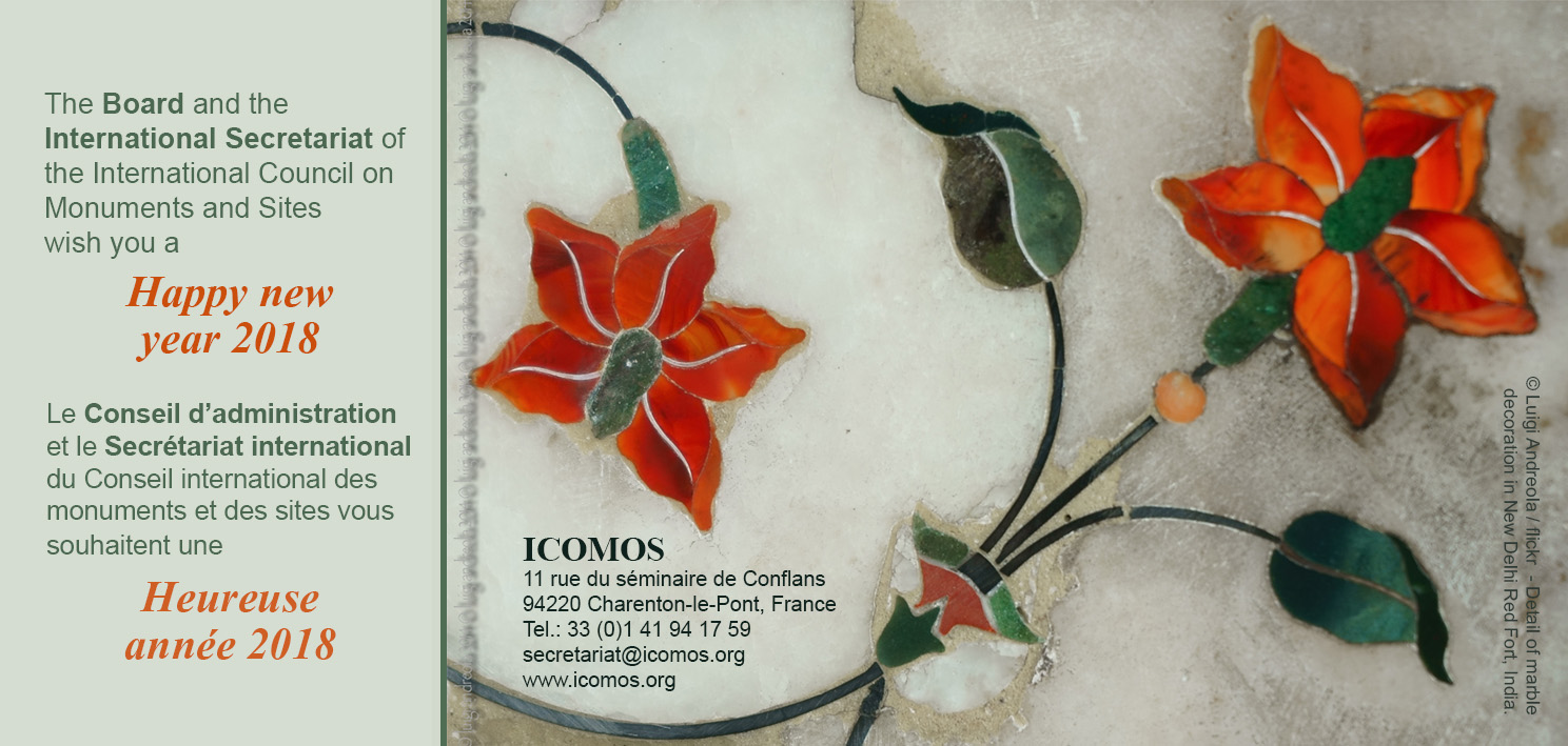 Carte Voeux 2018 light