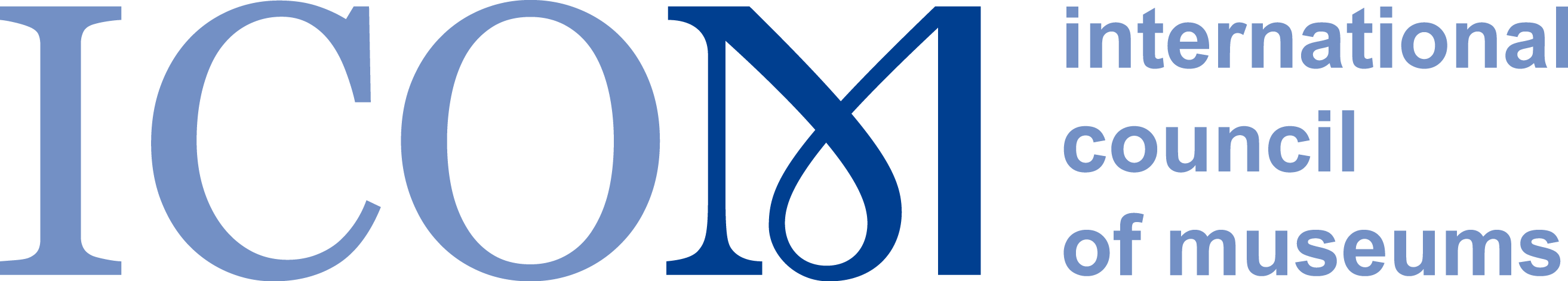 ICOM Logo global En transparent