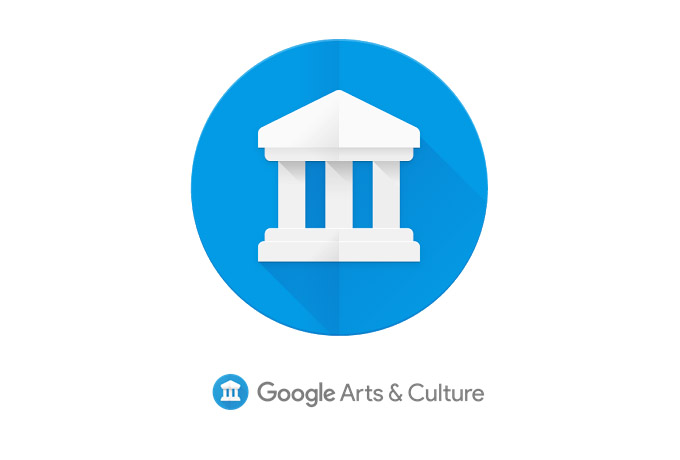 Logo Google Arts and Culture