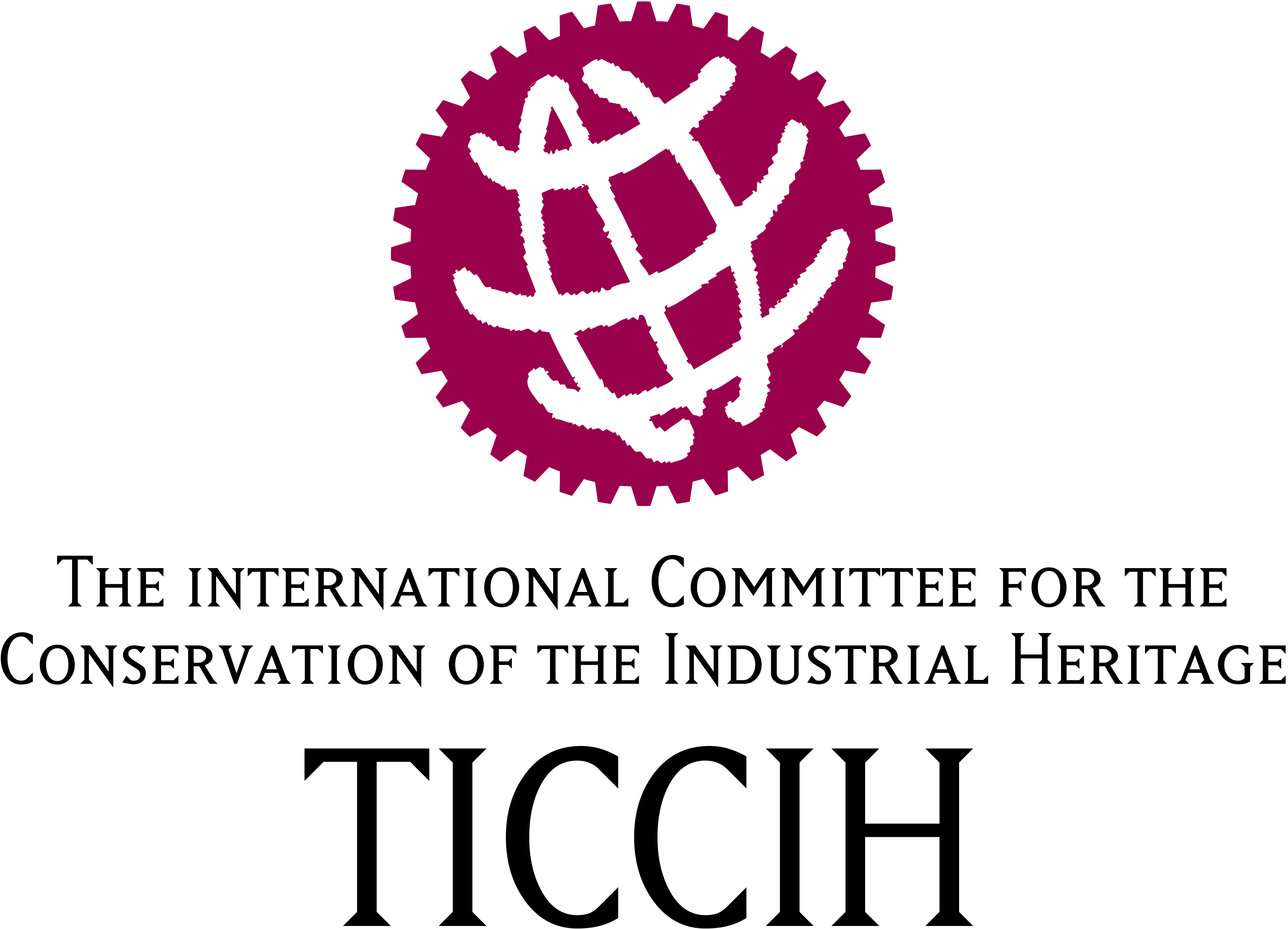 TICCIH logo Generic V