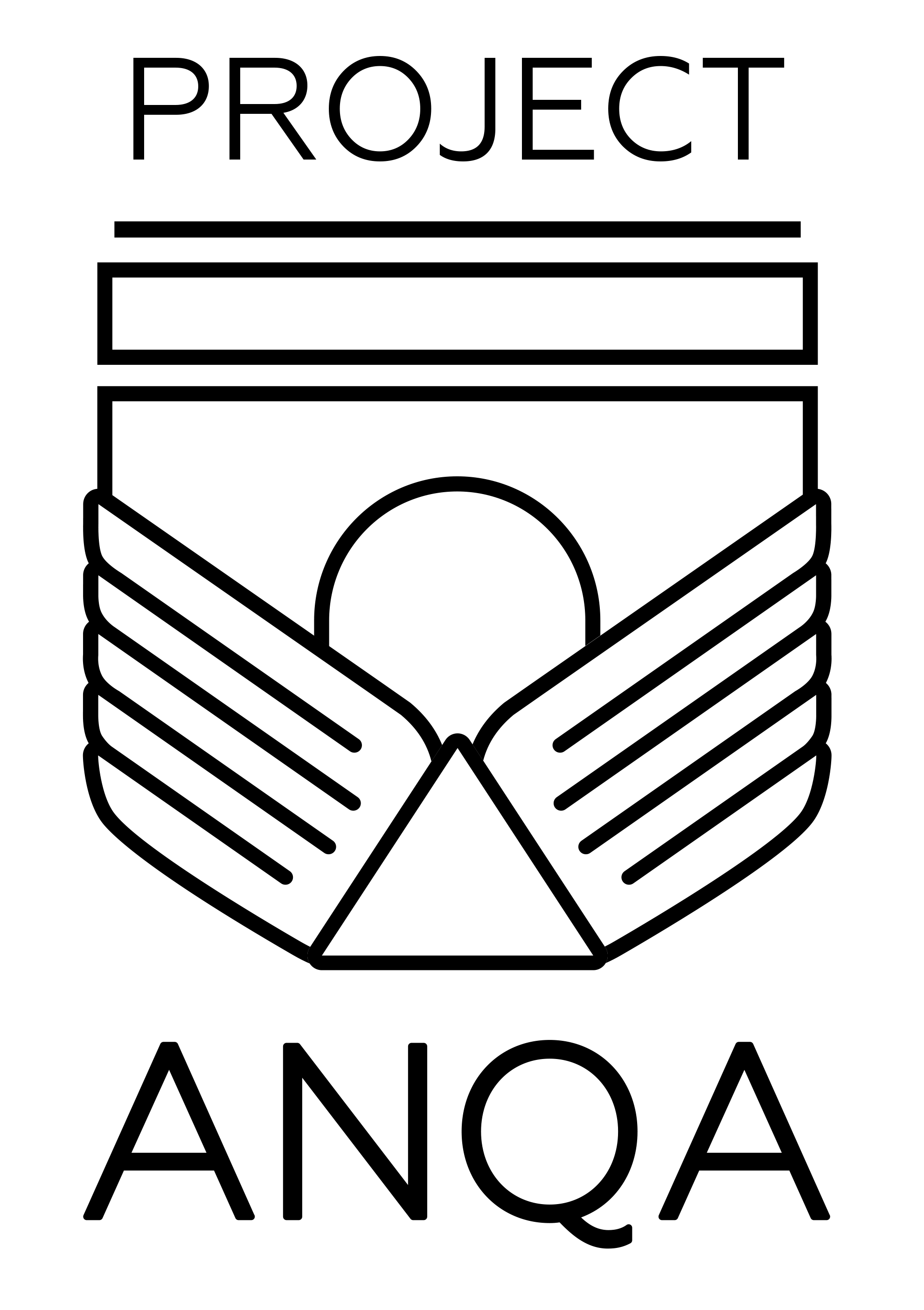 Anqa Black Logo 01