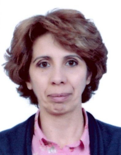 Zahraa Zawawi New Committee President ICOMOS Palestine