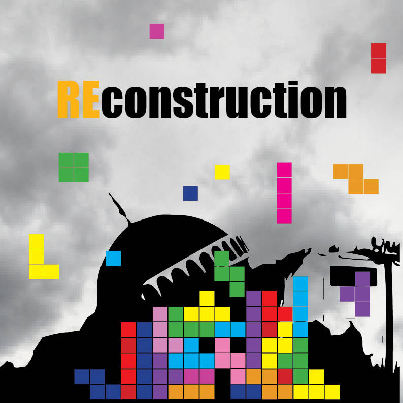 LOGO Reconstruction logo sans paust trauma