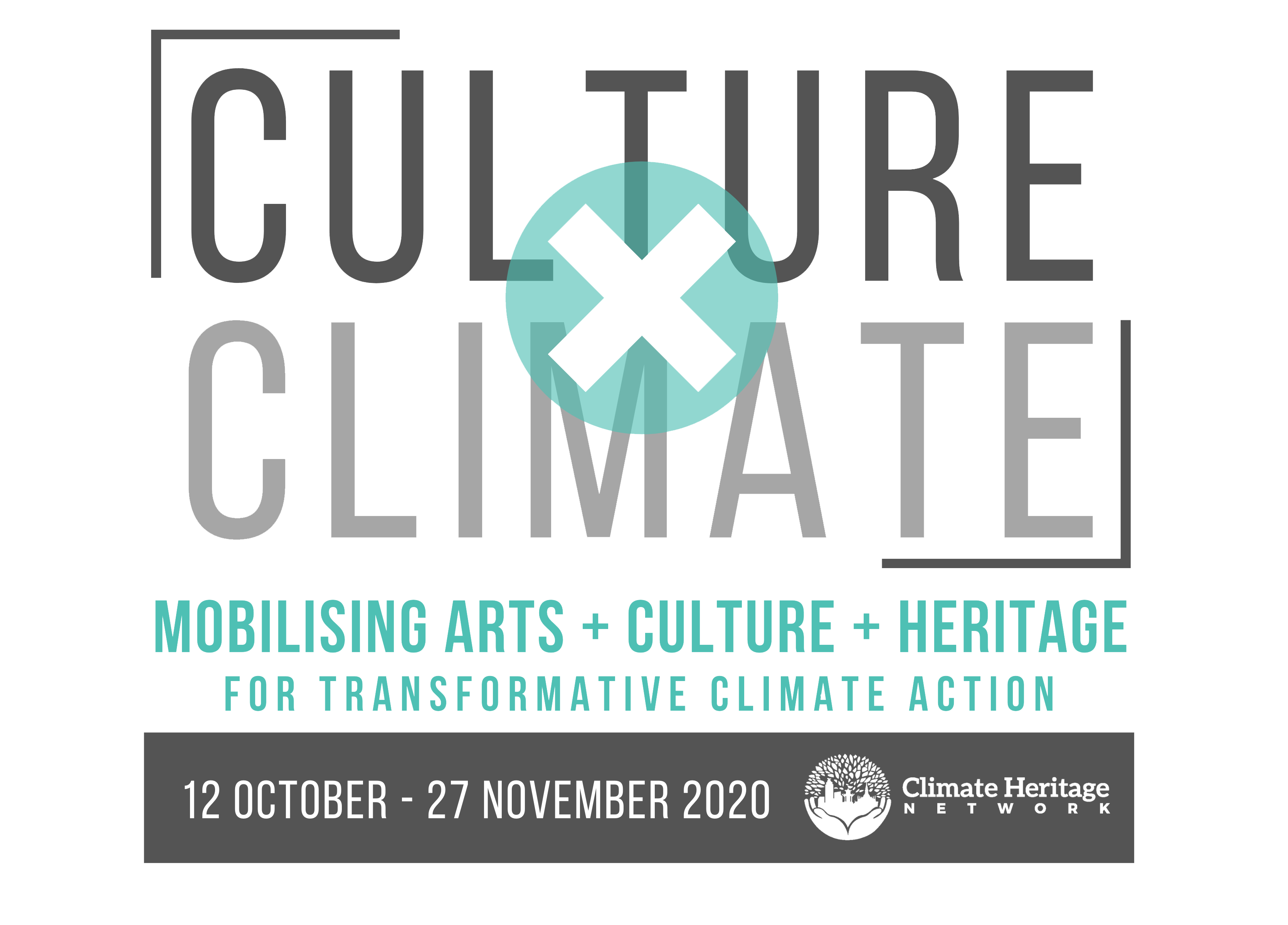 Culture x Climate Logo
