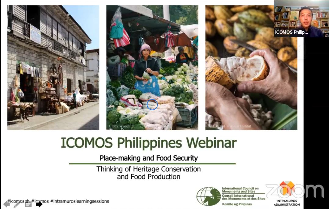 ICOMOS Philippines webinar series ep 1