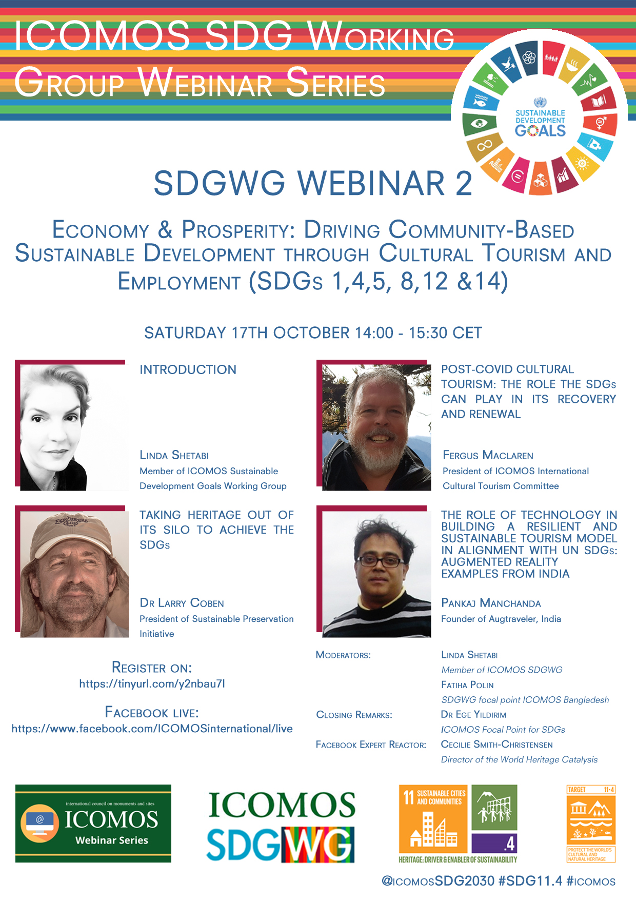 SDGWG webinar2 poster