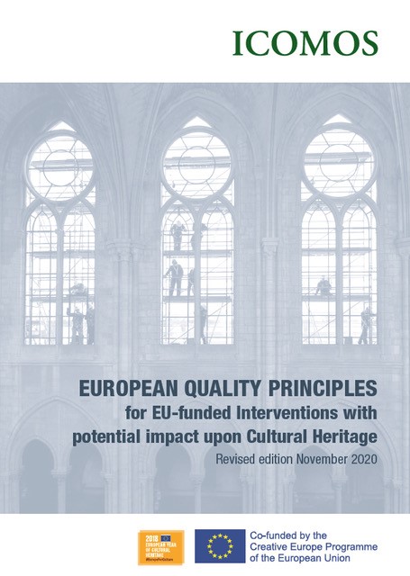 European Quality Principles EN