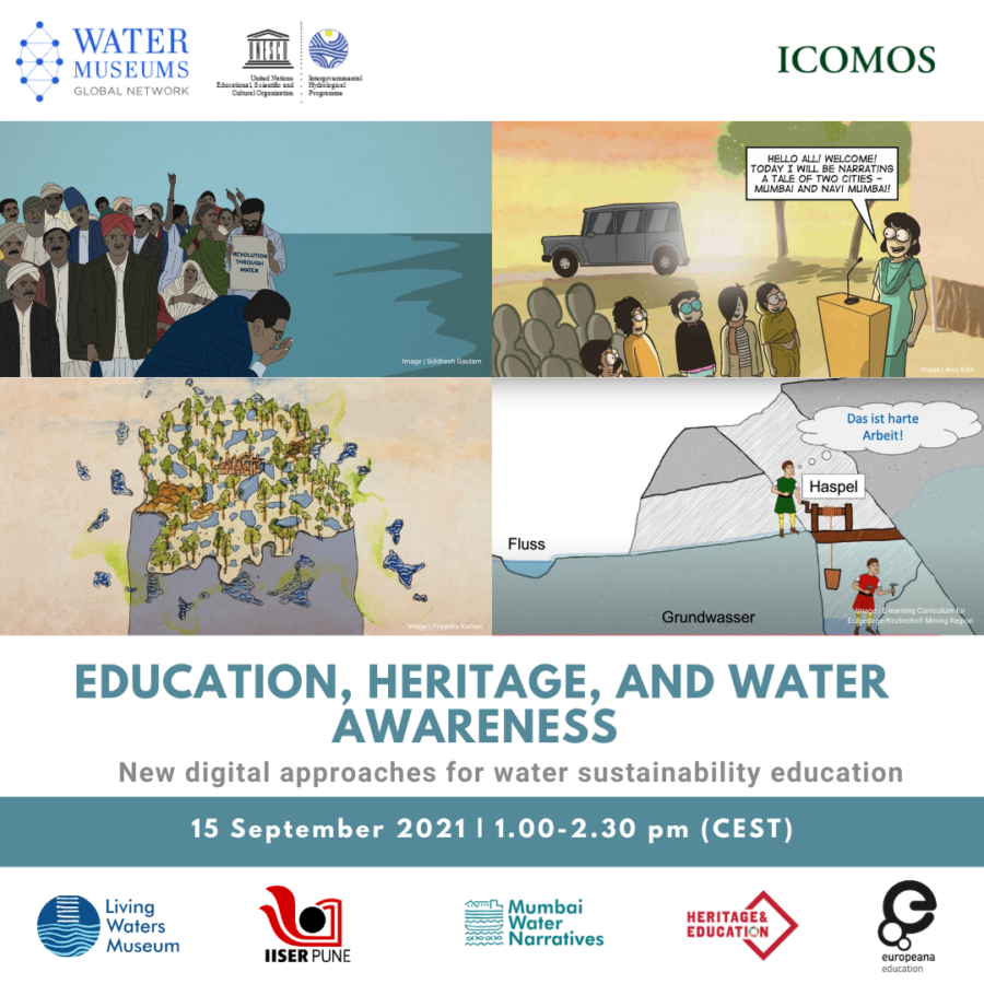 Education Heritage and Water Awareness