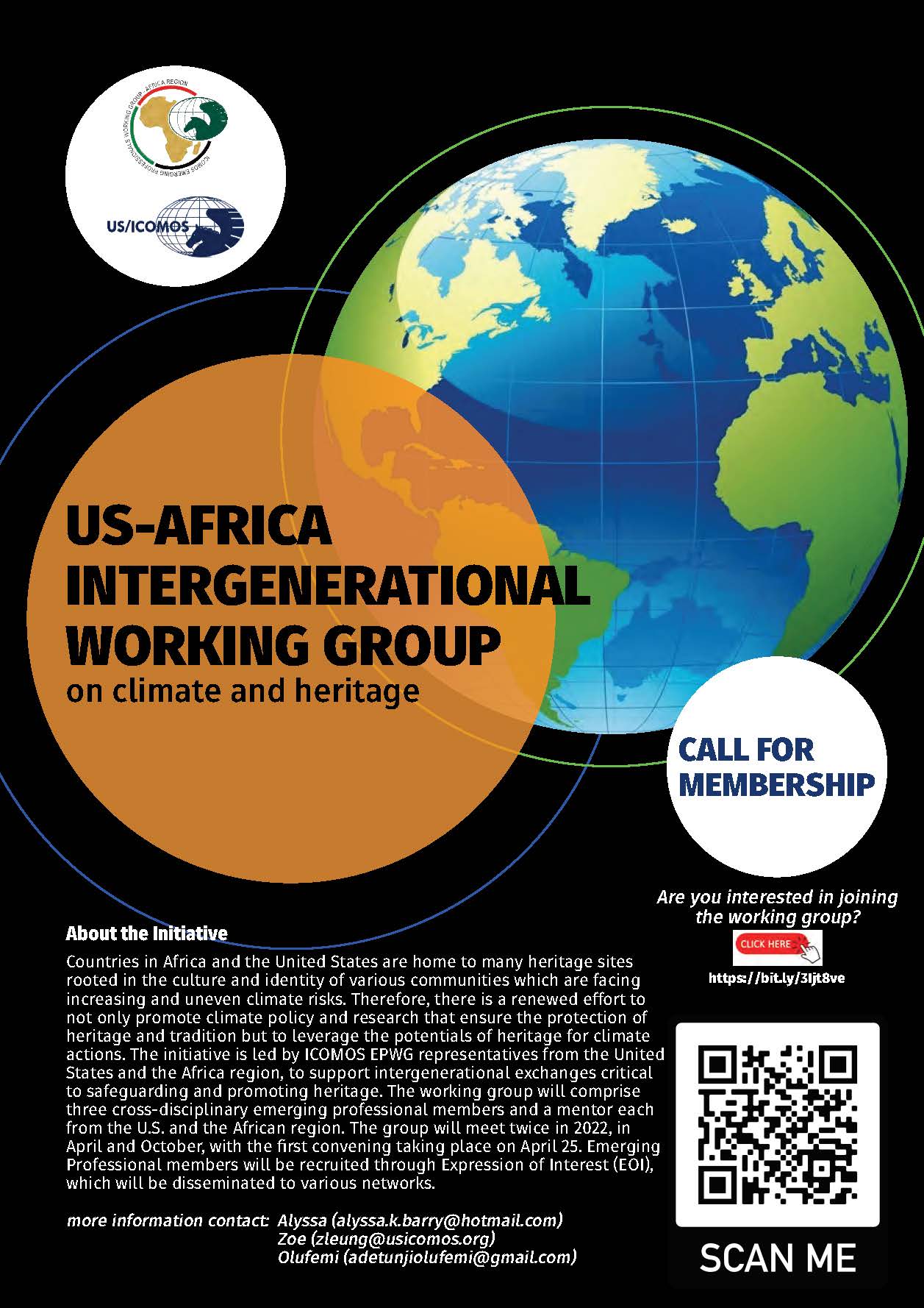 US Africa climate WG poster EN FR