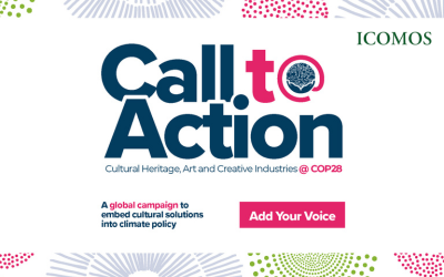 CTA CultureandClimateAction COP28