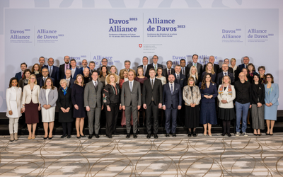 Picture DavosAlliance FoundingMembers