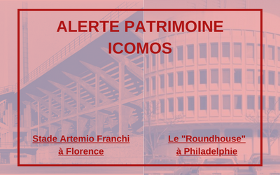 Alerte patrimoine Artemio Franchi Roundhouse