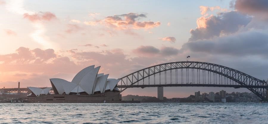 L'Opéra de Sydney - un bien du patrimoine mondial et le lieu de la cérémonie d'ouverture de l’AG2023