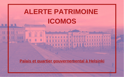 Alerte patrimoine Helsinki