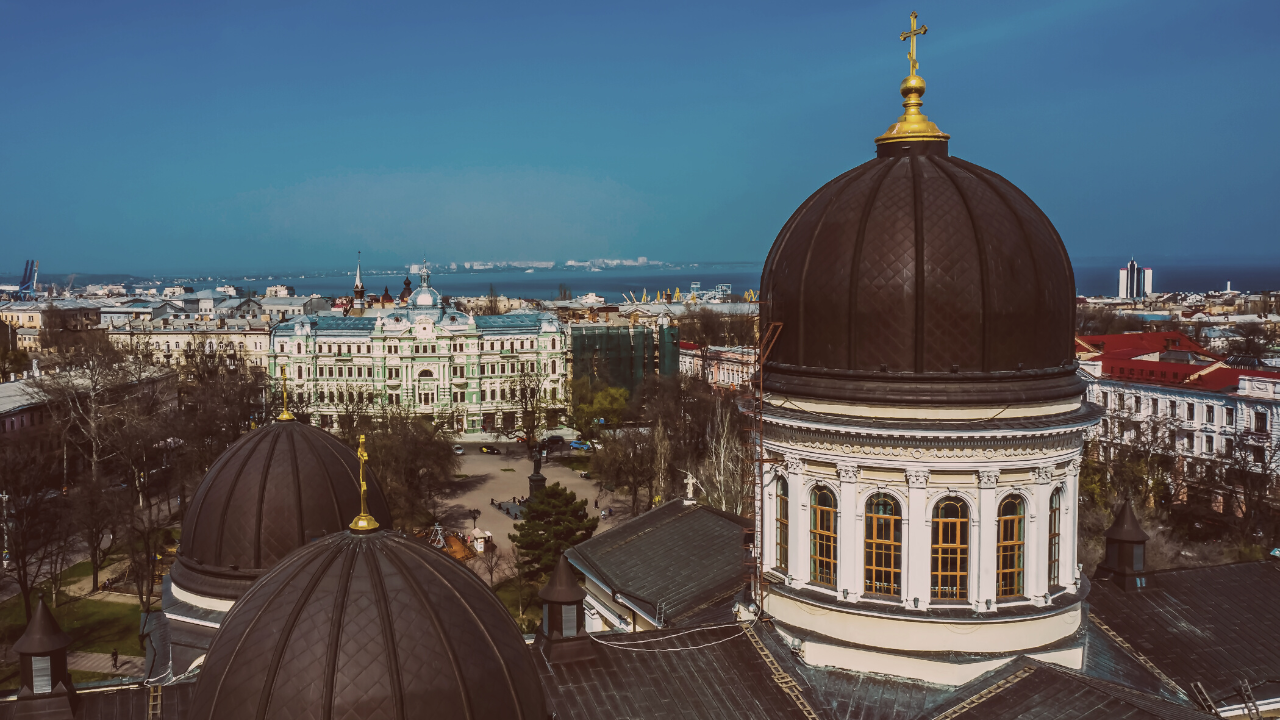 Déclaration ICOMOS Lviv et Odessa
