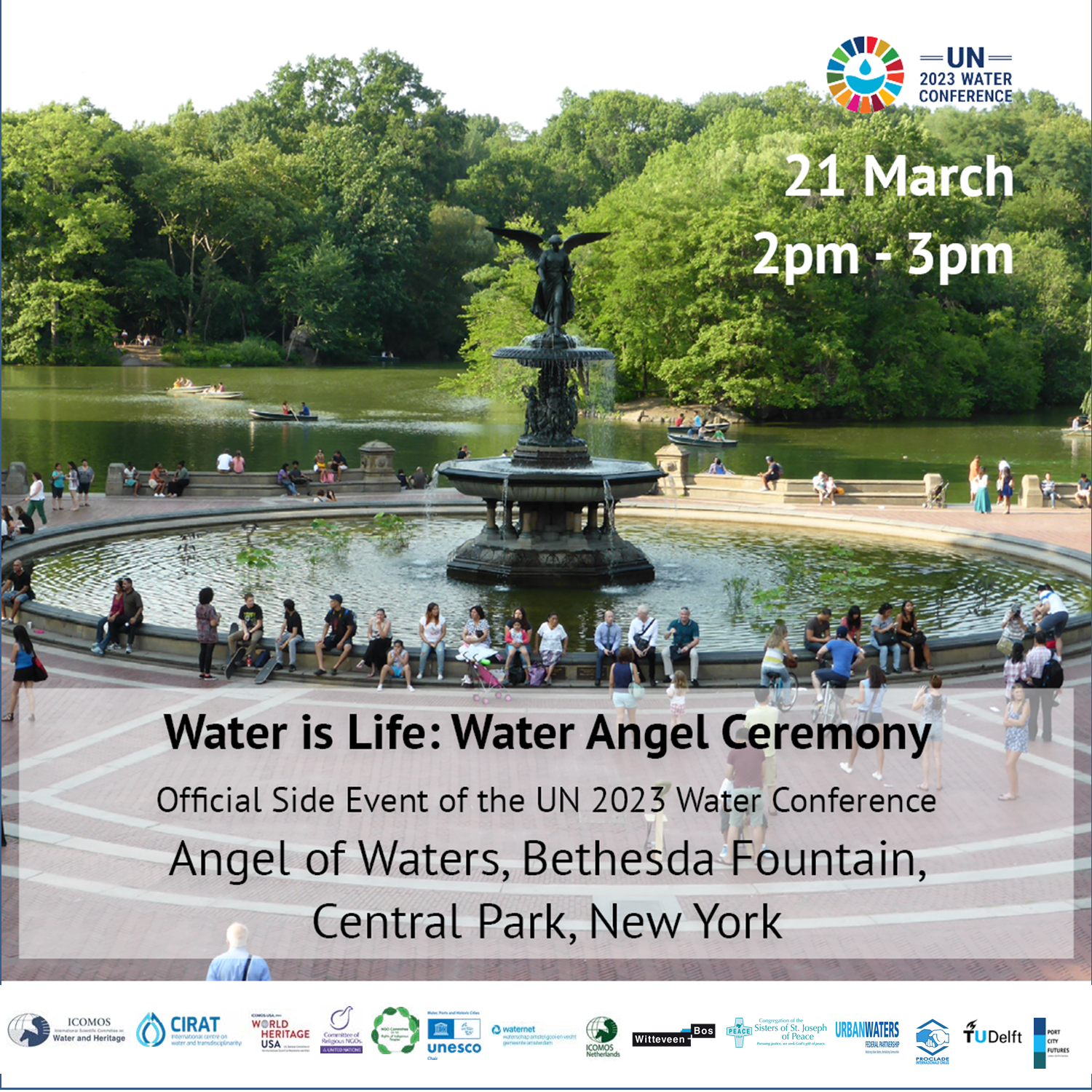 Water and Heritage DAY 2 Ceremony 2