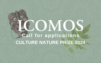 Culture Nature Prize 2024 Call for Applications