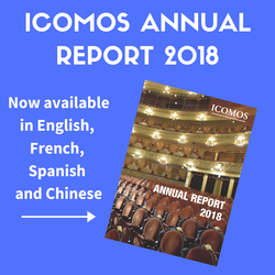 RA ICOMOS 2018 EN Cover