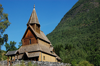Urnes stave Church Norway Flickr karaian SMALL