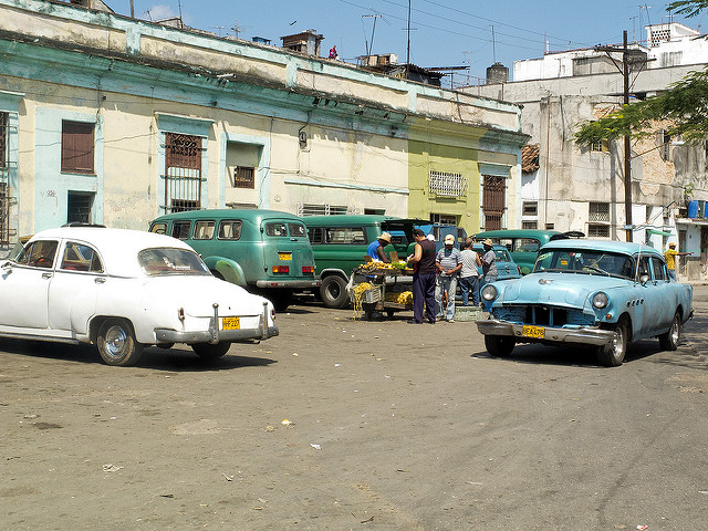 Old Havana Flickr Gerry Balding