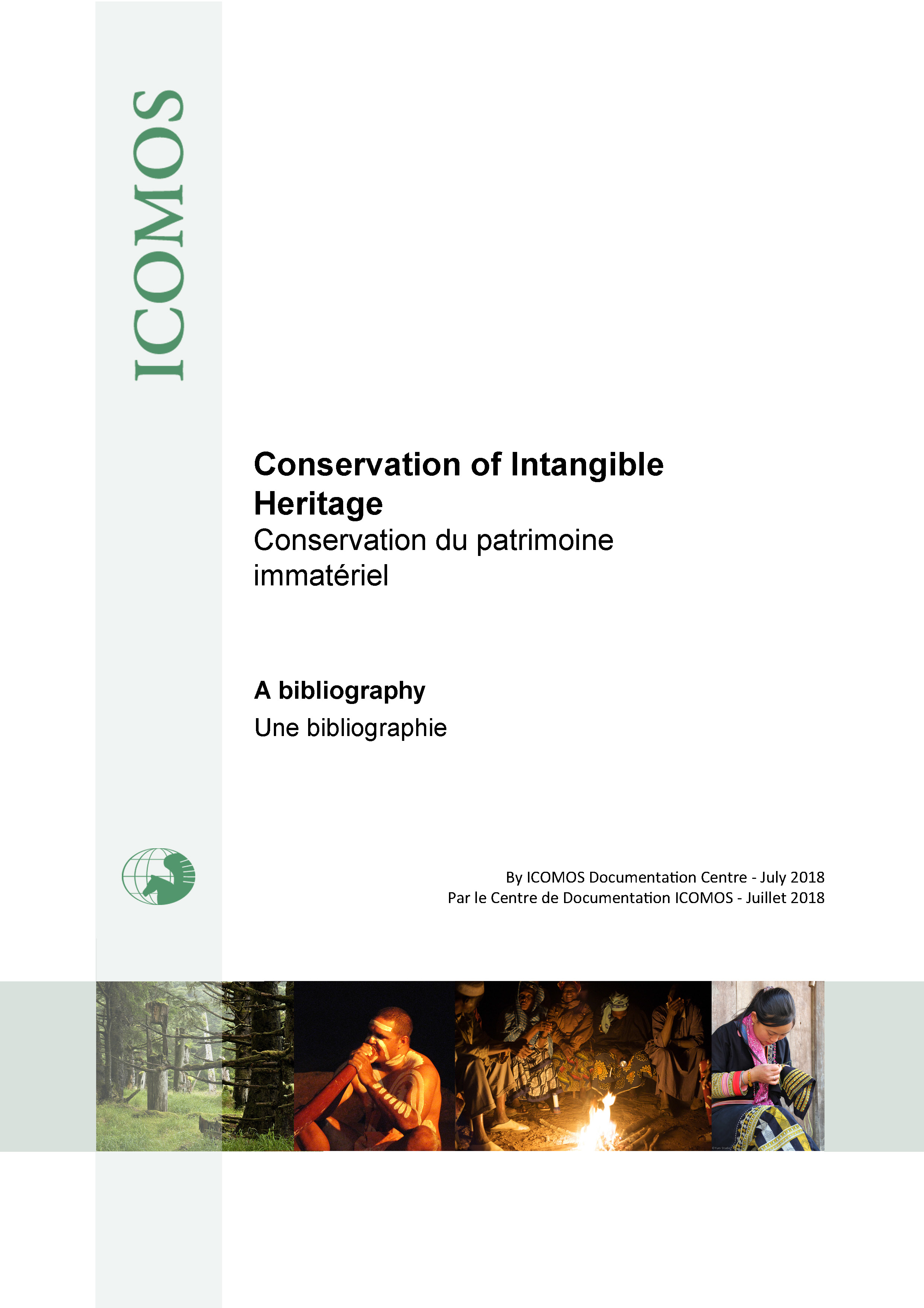 COUV Biblio Intangible Heritage 2018