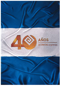 40 Anos ICOMOS Argentina