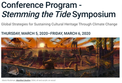 Smithsonian Climate Symposium