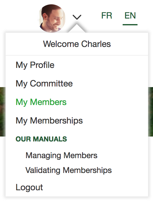 validating memberships 01