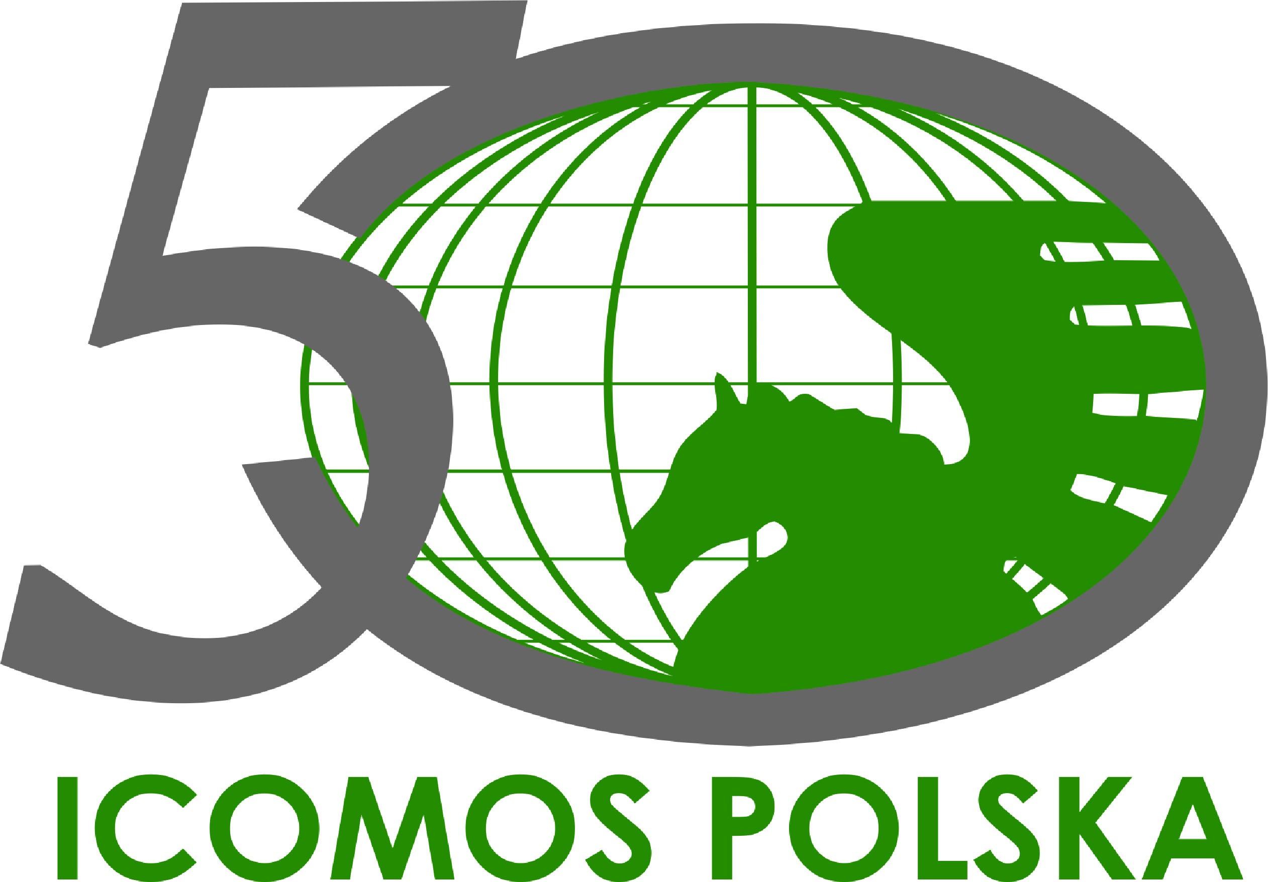 logo 50aire-ICOMOS-Polska